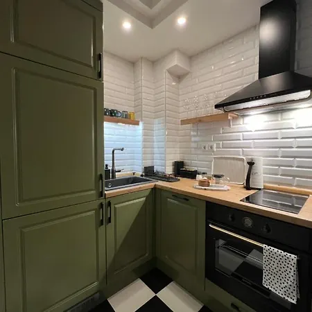 Lilo - Snjezna Dolina דירה